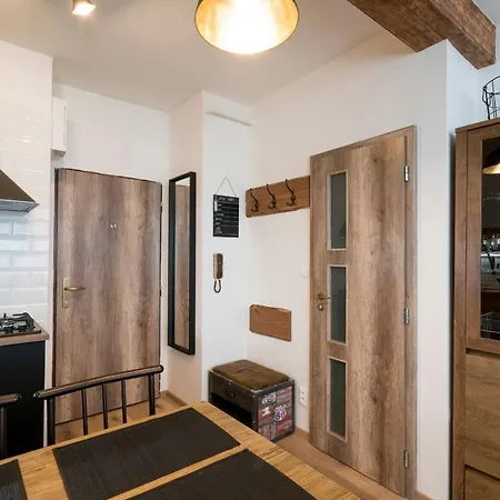 Apartment Stylish Centrally Located 1br With Parking Bratislava